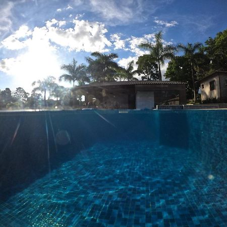Pousada Villa Recanto Dos Lagos Брумадинью Экстерьер фото