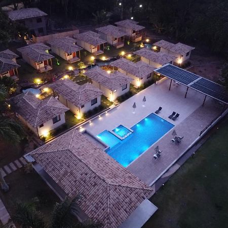 Pousada Villa Recanto Dos Lagos Брумадинью Экстерьер фото