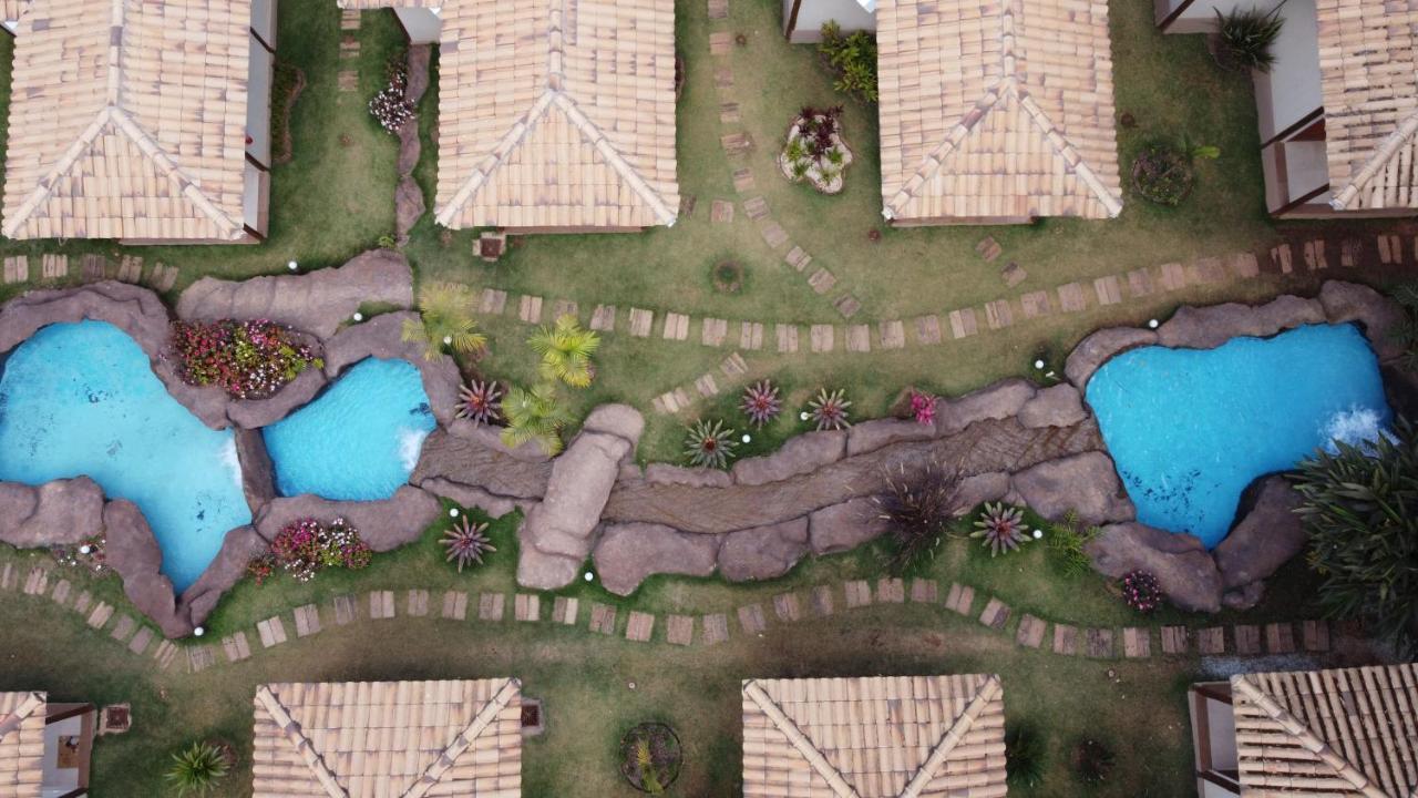 Pousada Villa Recanto Dos Lagos Брумадинью Экстерьер фото
