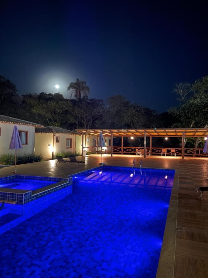 Pousada Villa Recanto Dos Lagos Брумадинью Экстерьер фото