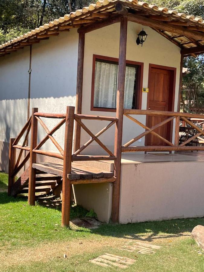 Pousada Villa Recanto Dos Lagos Брумадинью Экстерьер фото